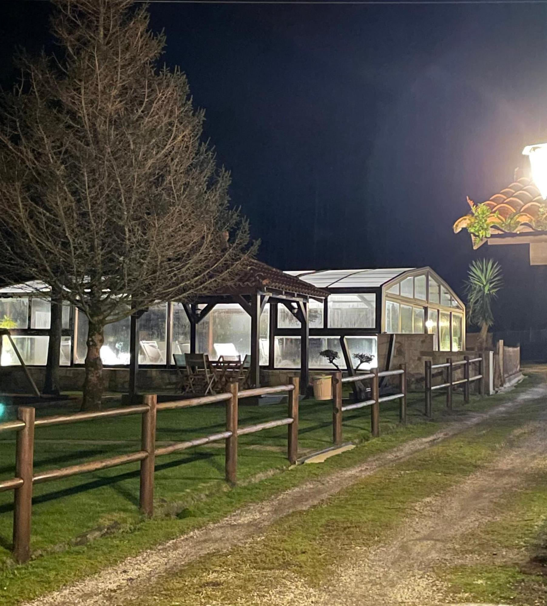 Casa Jesus Turismo Rural Lires 外观 照片
