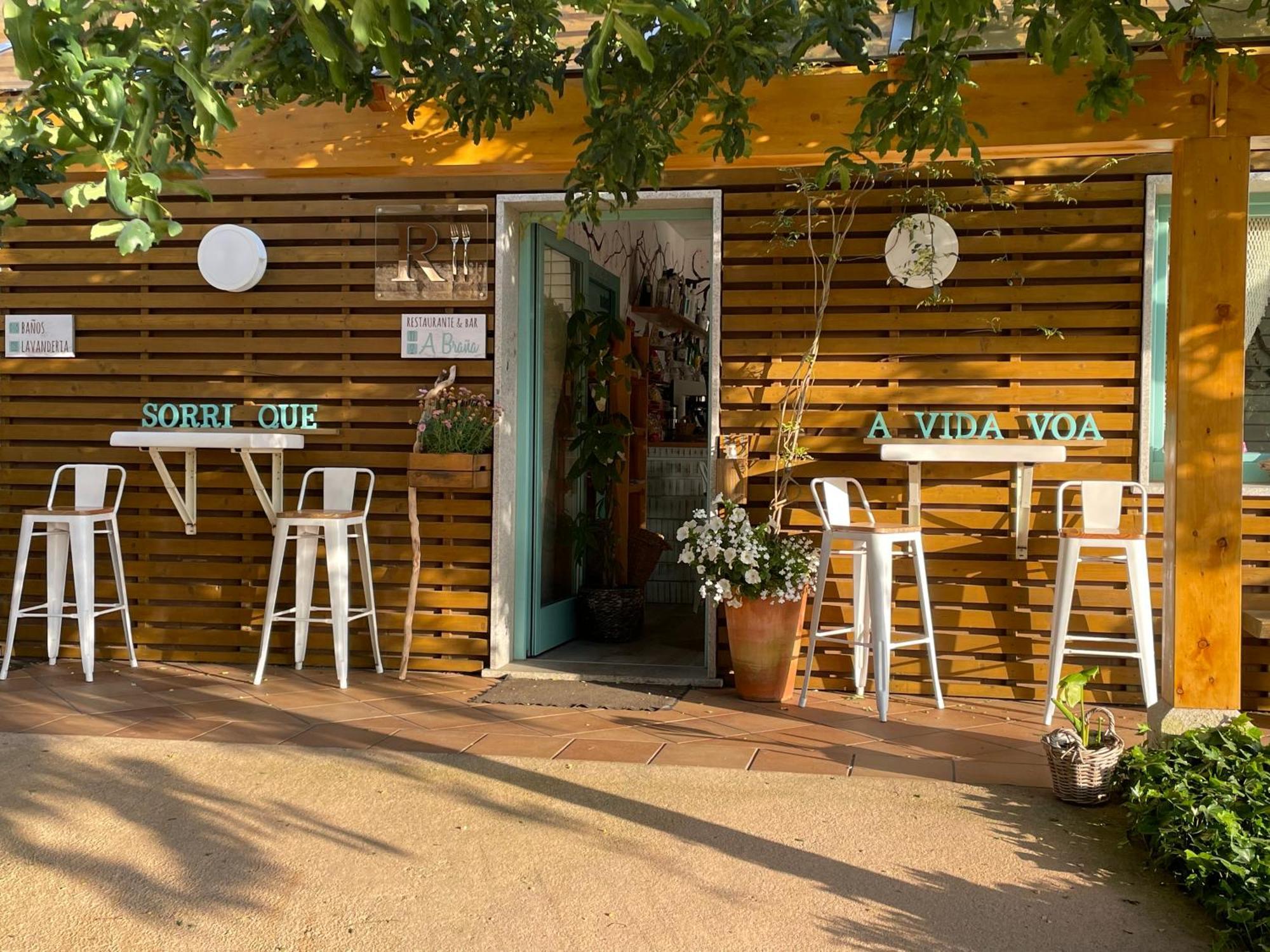 Casa Jesus Turismo Rural Lires 外观 照片