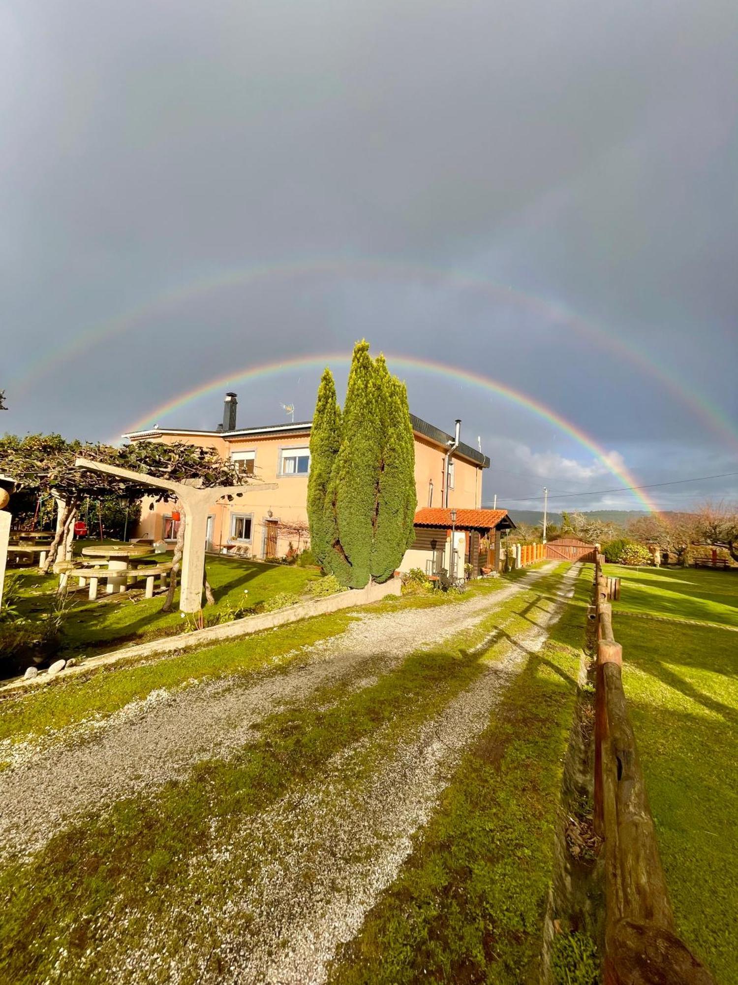 Casa Jesus Turismo Rural Lires 外观 照片
