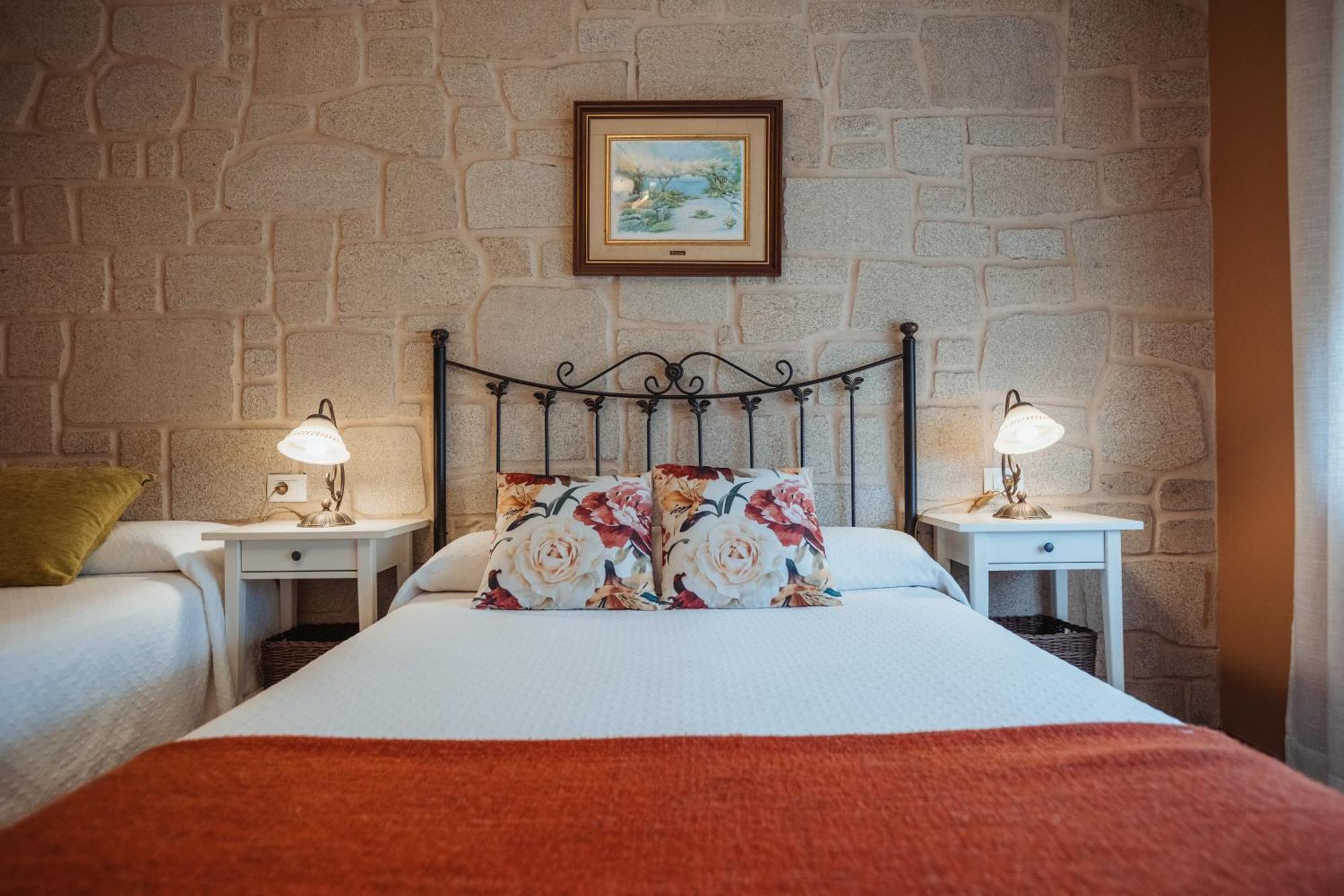 Casa Jesus Turismo Rural Lires 外观 照片