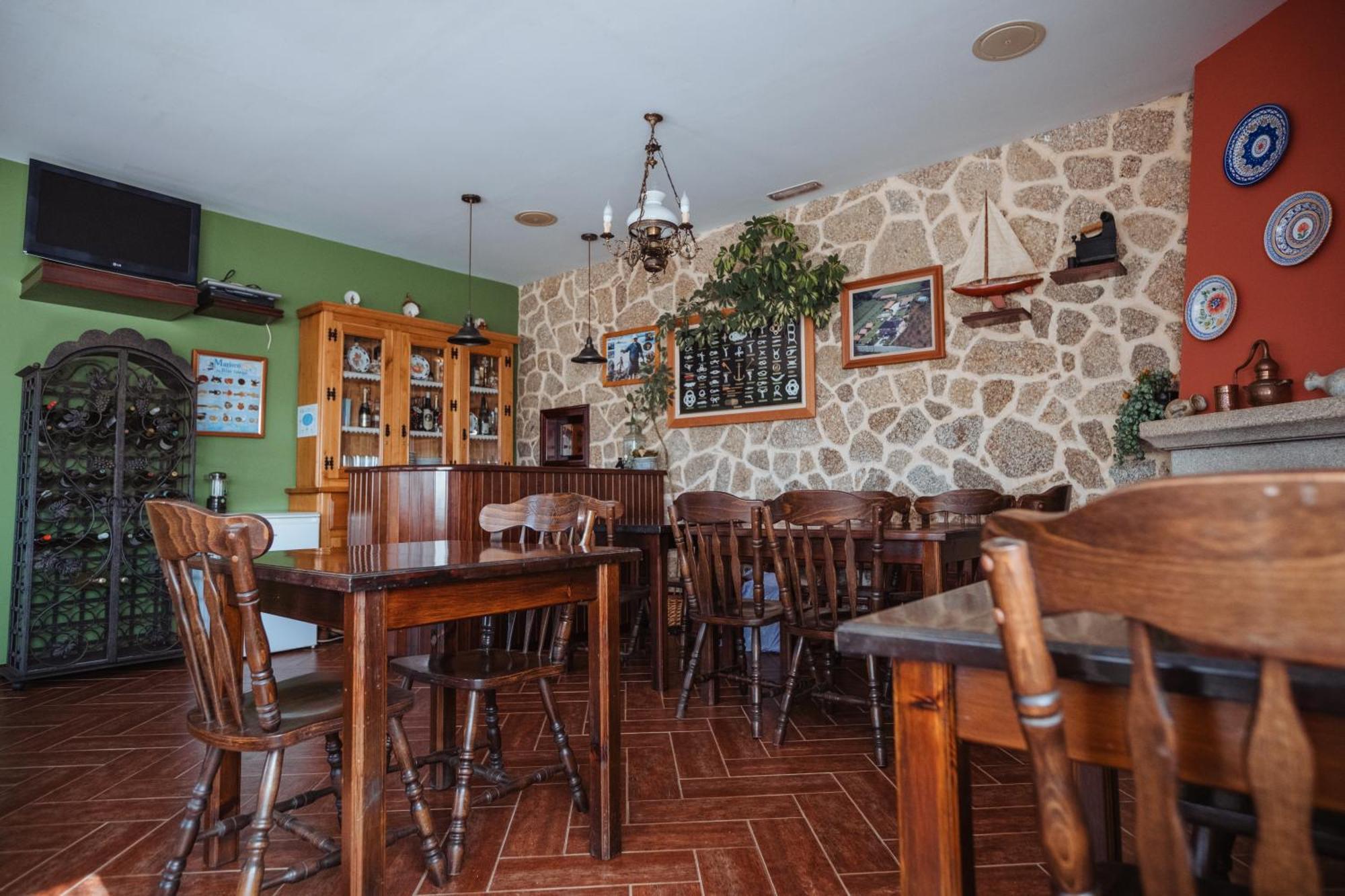 Casa Jesus Turismo Rural Lires 外观 照片