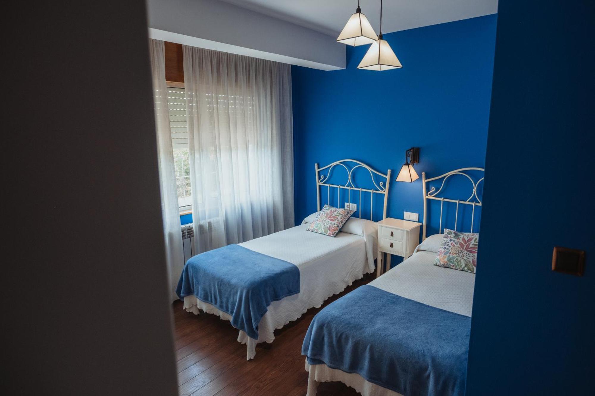 Casa Jesus Turismo Rural Lires 外观 照片