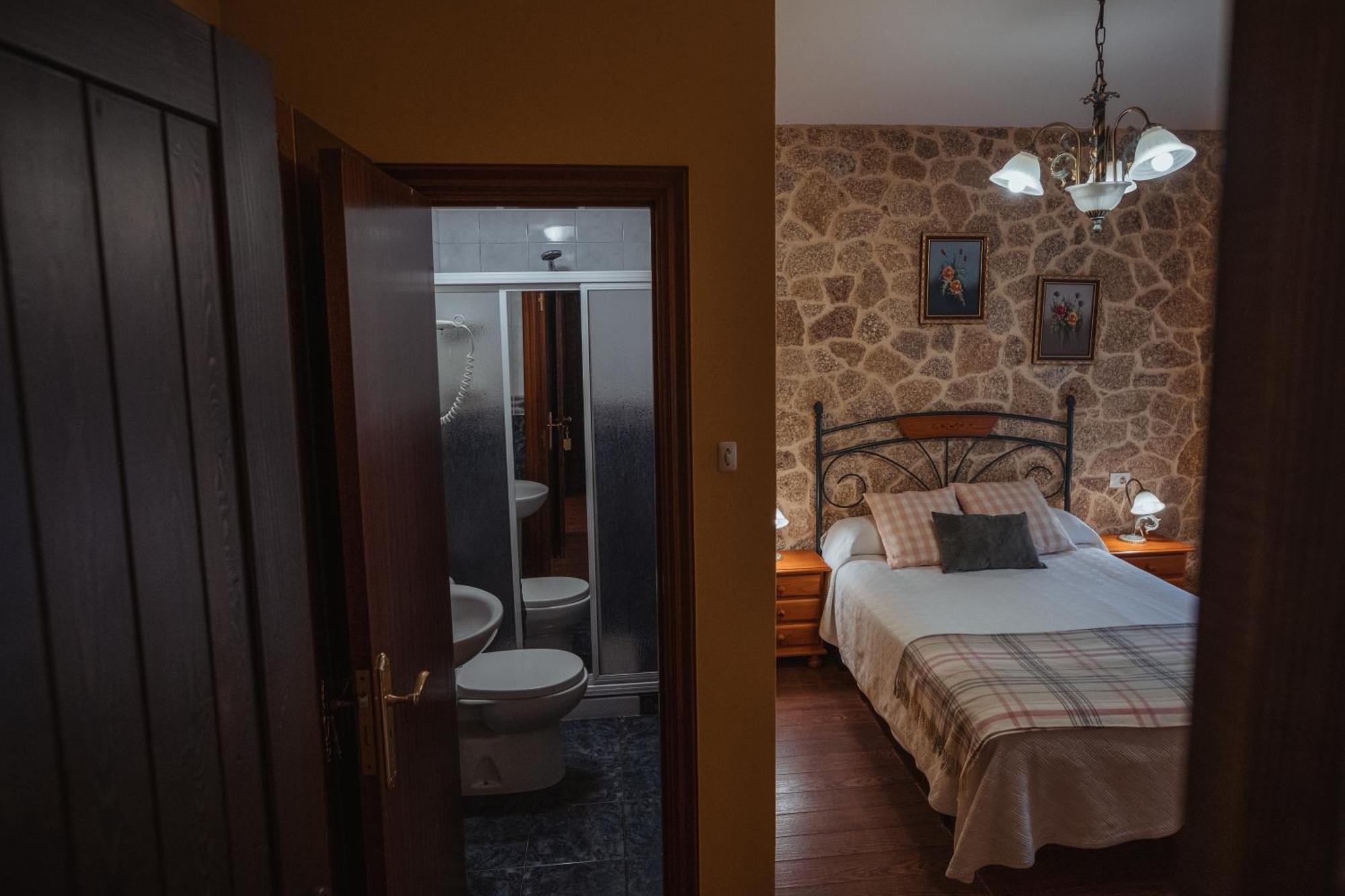 Casa Jesus Turismo Rural Lires 外观 照片