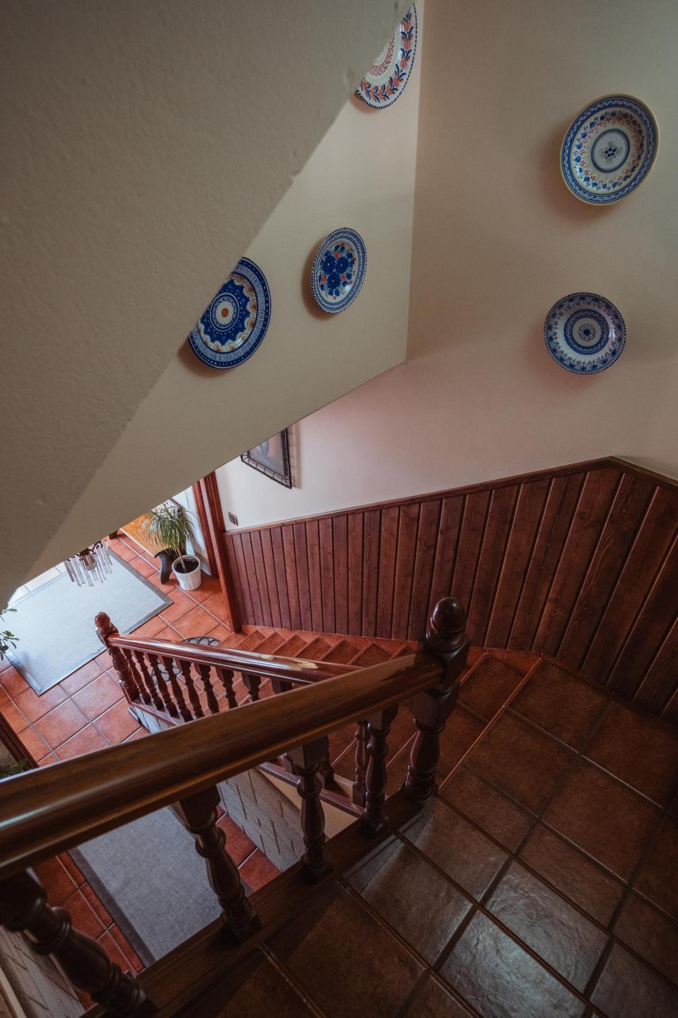 Casa Jesus Turismo Rural Lires 外观 照片