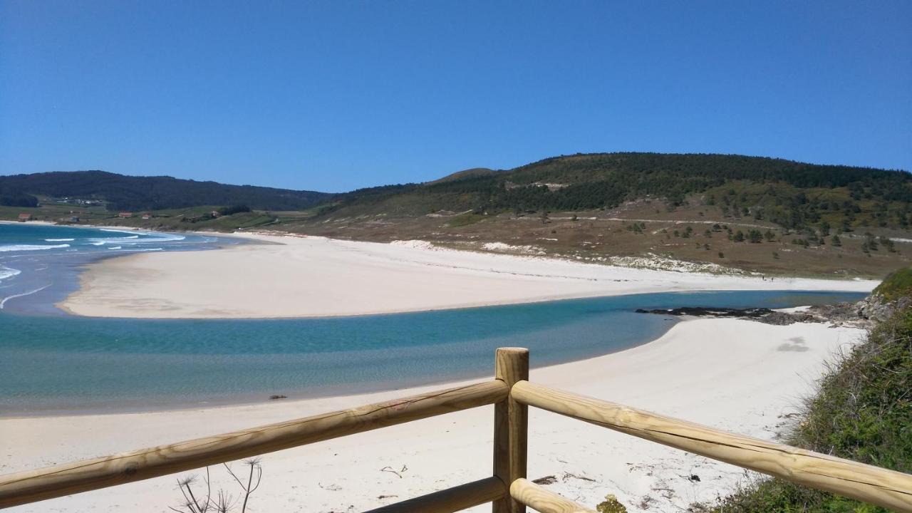 Casa Jesus Turismo Rural Lires 外观 照片