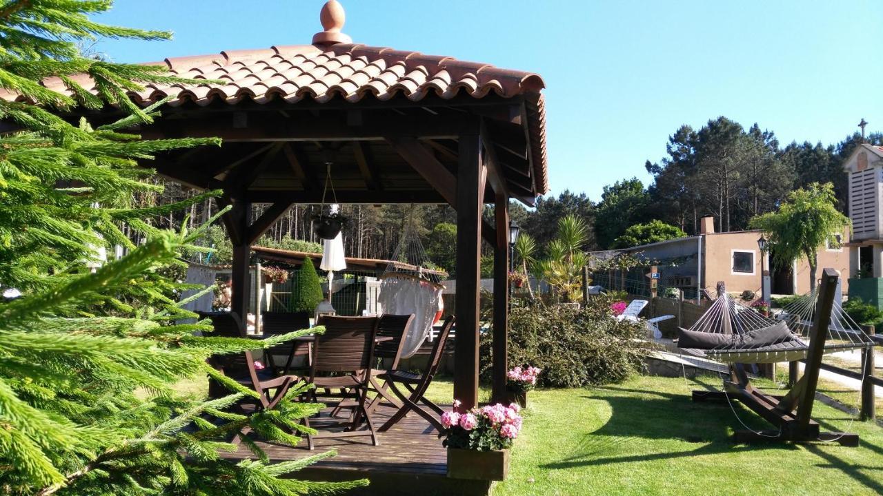 Casa Jesus Turismo Rural Lires 外观 照片