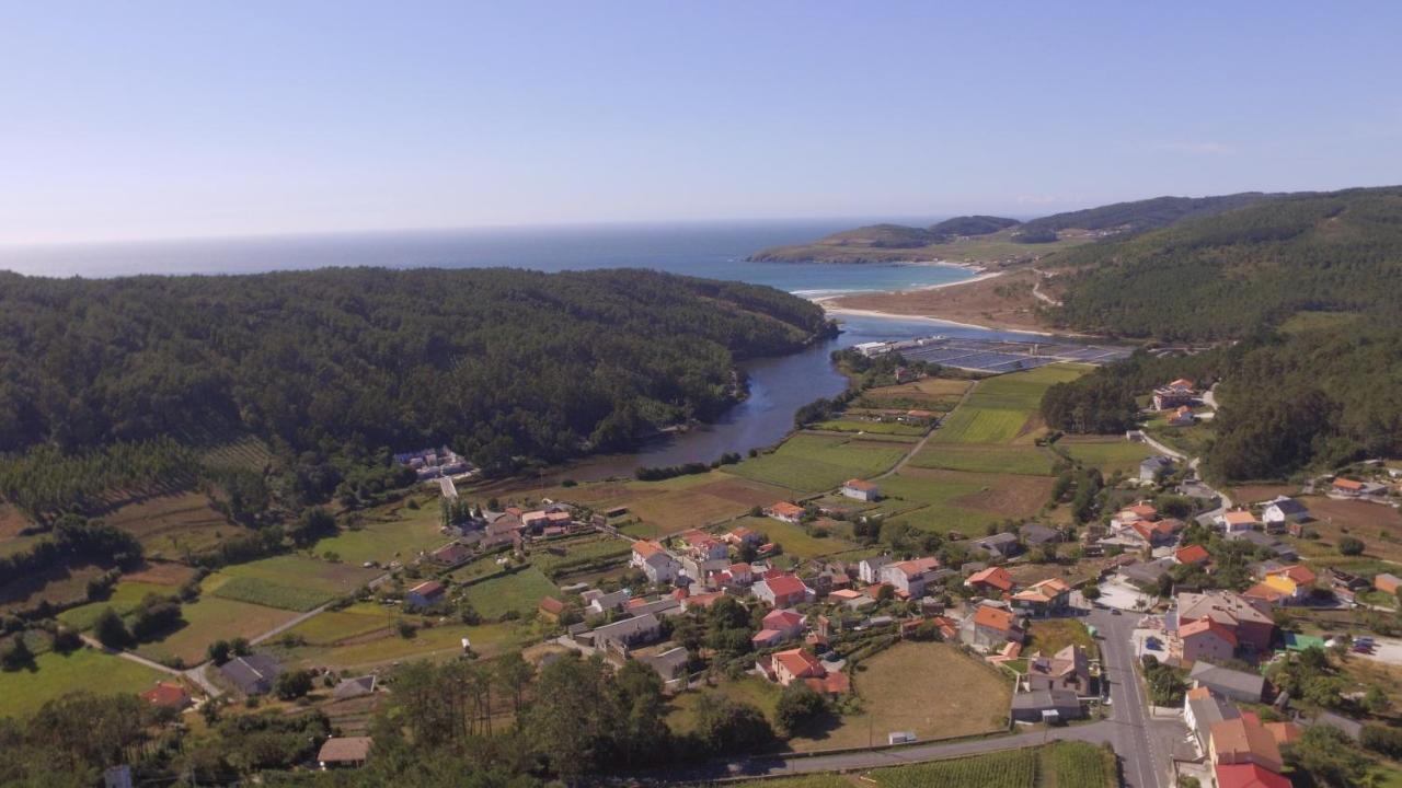 Casa Jesus Turismo Rural Lires 外观 照片