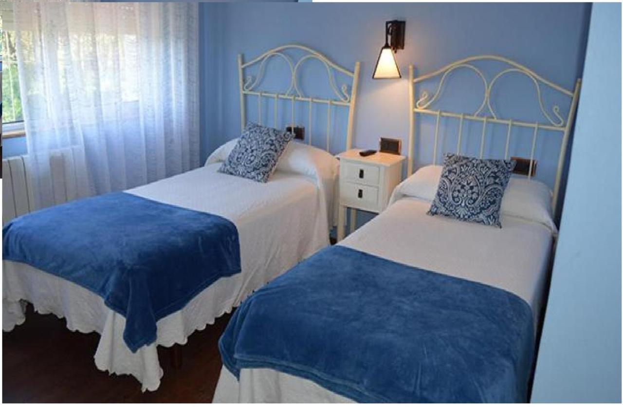 Casa Jesus Turismo Rural Lires 外观 照片