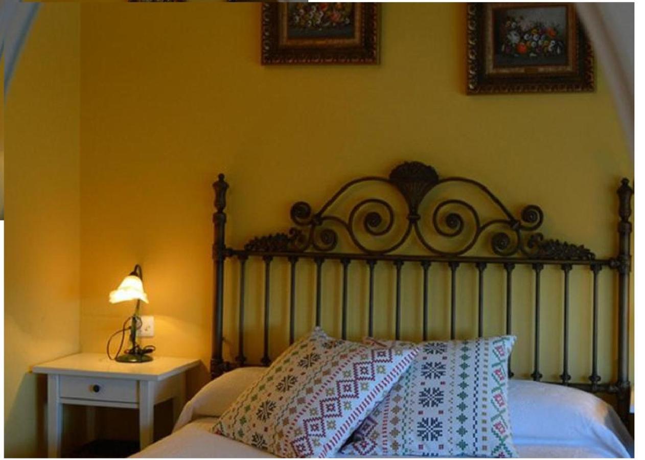 Casa Jesus Turismo Rural Lires 外观 照片