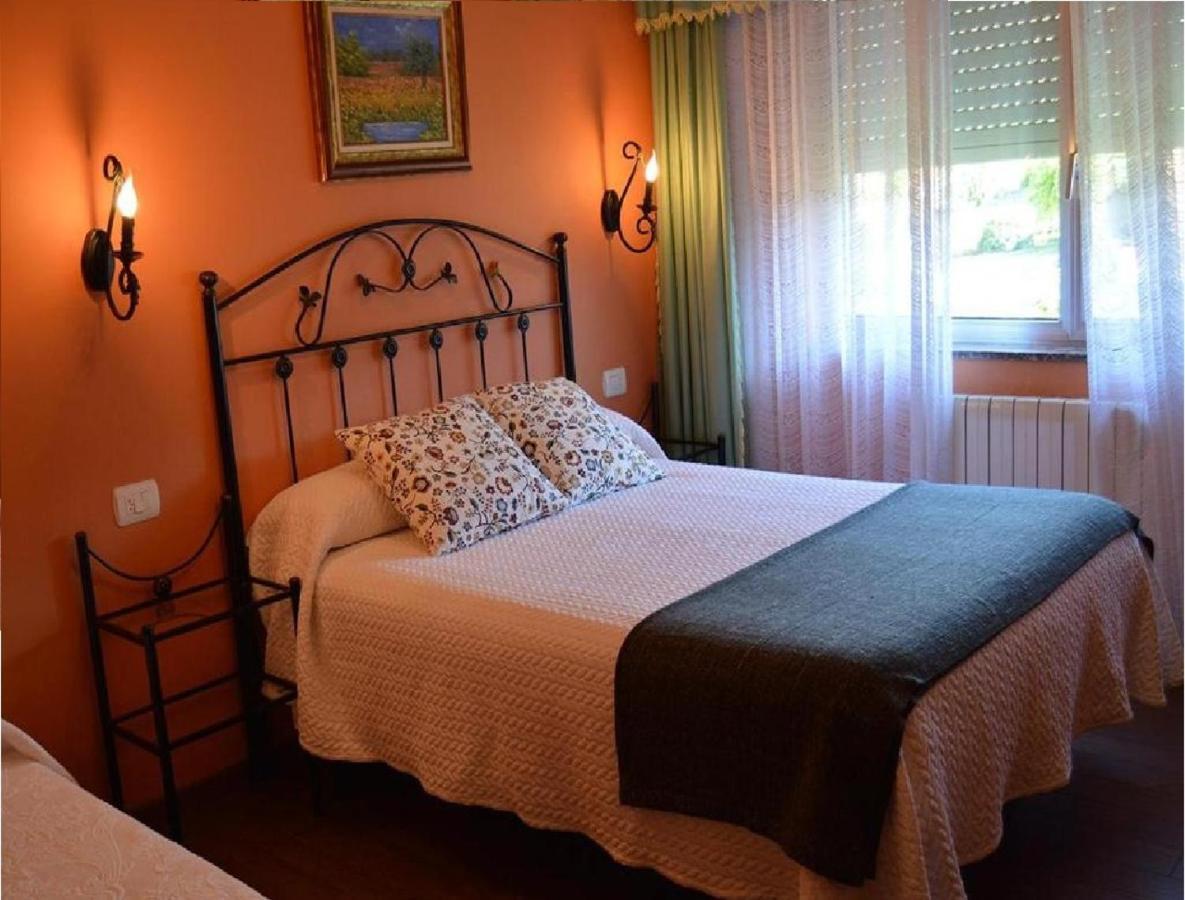 Casa Jesus Turismo Rural Lires 外观 照片