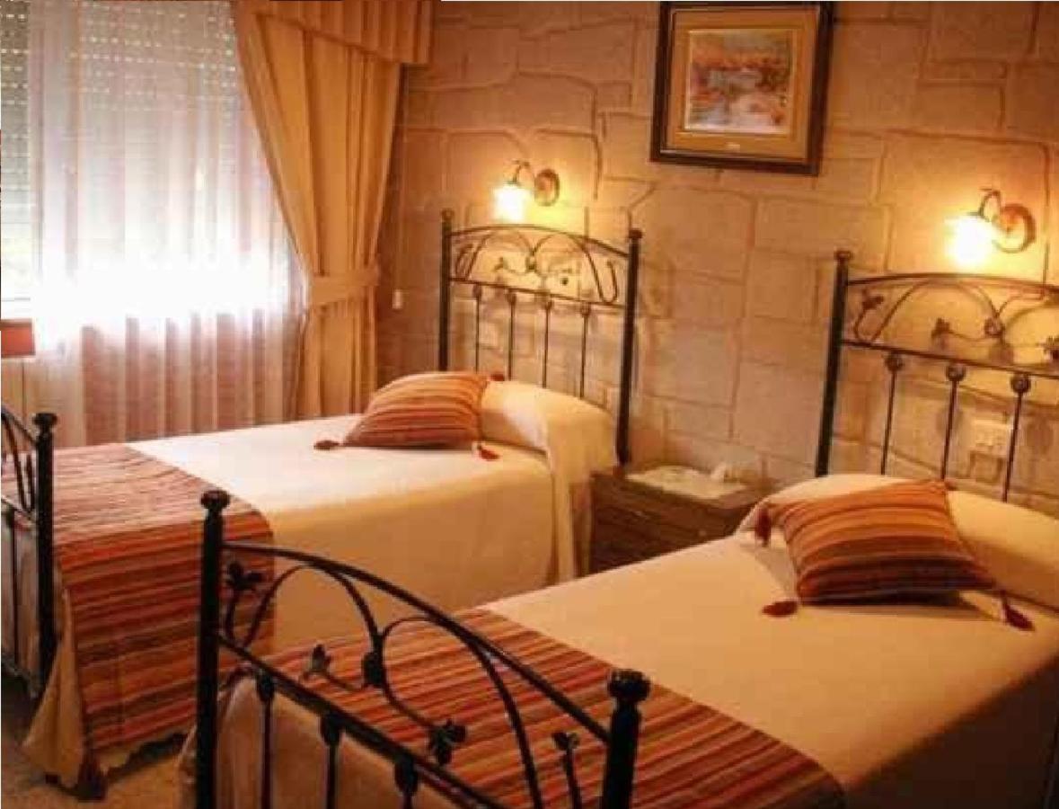 Casa Jesus Turismo Rural Lires 外观 照片