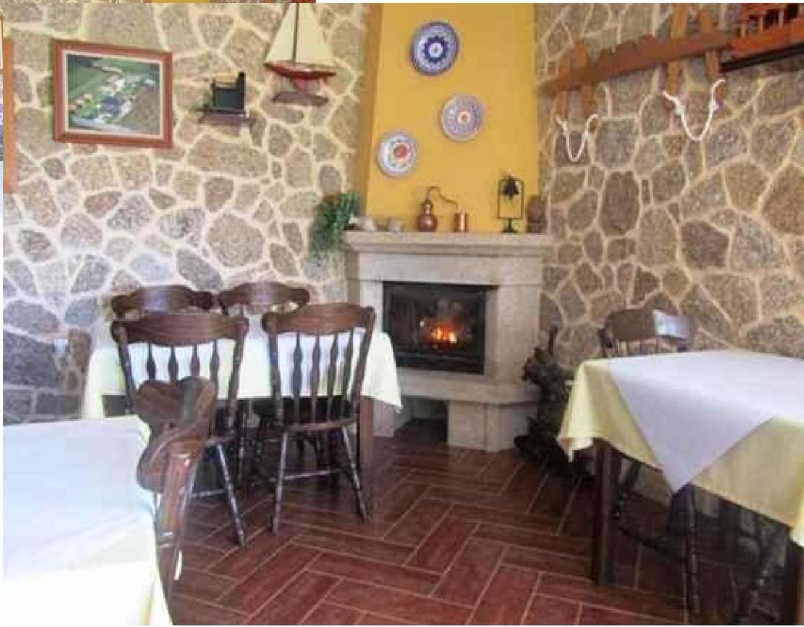 Casa Jesus Turismo Rural Lires 外观 照片